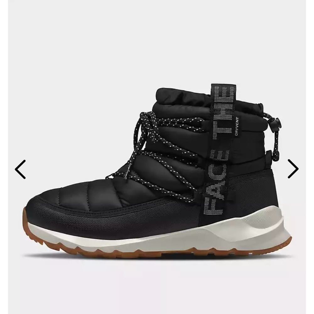 Women’s ThermoBall™ Lace Up Waterproof Boots-Sz 8